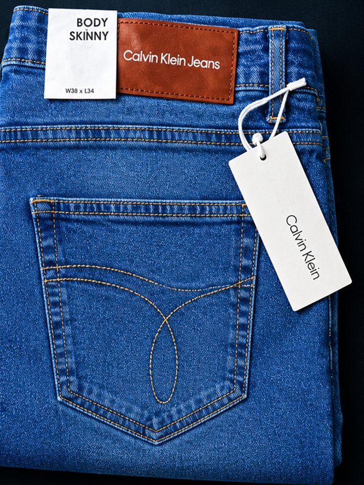 Calvin Klein Jeans Body Skinny TWB002